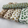 100% Cotton Clover Floral Poplin Fabric — DIY Shirts and Dresses Material