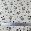 Thickened Brushed Cotton Printed Fabric – Cartoon Design for Winter Apparel & DIY Projects