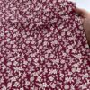 主图-02 40s Cotton Poplin Floral Fabric – Country Style Print for DIY & Apparel