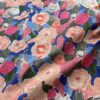 Fine Cotton Digital Printed Poplin Fabric – Soft Luxury Shirting Cloth