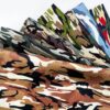 主图-02 100% Cotton Poplin Camouflage Fabric — Soft Camo Print for Summer Clothing