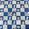 60s High-Density Cotton Tencel-Like Cartoon Fabric – Kids & Women Clothing