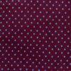 Brushed Cotton Floral Print Fabric – Thick Soft Material for Jackets, Homewear & Pet Clothes