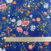 Fresh Floral Cotton Poplin Fabric – Lightweight Printed Cotton for Dresses & Kidswear