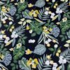 Hawaiian Cotton Fabric for Shirts and Beachwear – 100% Cotton Poplin Print