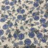 Mini Floral Cotton Poplin Fabric – 100% Cotton for Kids & Women Dresses