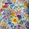 Cotton Poplin Printed Fabric – 100% Cotton for Dresses & Tops