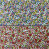 主图-02 Soft Floral Printed Cotton Poplin Fabric – 100% Cotton Reactive Print for Apparel & Bedding