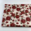 Cotton Digital Printed Fabric | Korean INS Rose Pattern | Dress & Kidswear Fabric