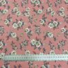 100% Cotton Printed Poplin Fabric – Country Floral Dress Material