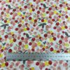 100% Cotton Printed Poplin Fabric — Small Floral Spring Summer Style