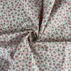 100% Cotton Small Floral Printed Fabric — Sweet Pastoral Poplin