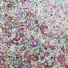100% Cotton Poplin Floral Print Fabric