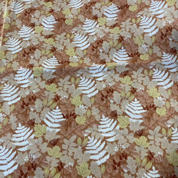 100% Cotton Tropical Print Poplin Fabric — Men’s Beach Shirt & Bandana Material