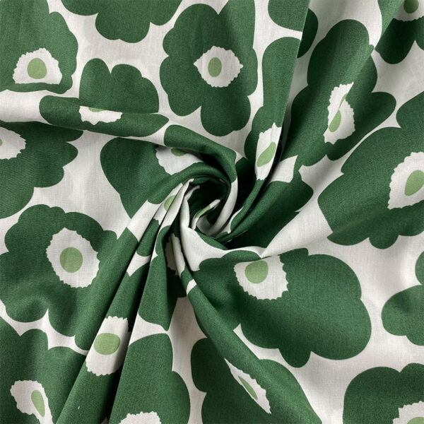 主图-03 Lightweight Cotton Cartoon Print Fabric for Kids Pajamas & Dresses