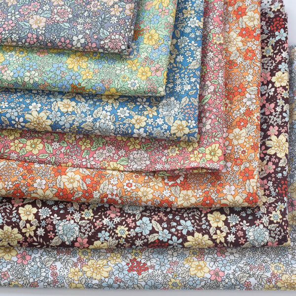 Premium Cotton Poplin Fabric — Spring Summer Shirting & Dress Material