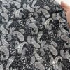 Vintage Paisley Cotton Poplin Print Fabric — 100% Cotton DIY Craft & Shirt Fabric