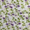 Pure Cotton Floral Print Fabric – 40s Soft Poplin for Summer Dresses & Blouses
