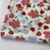 Sunflower Printed Cotton Fabric – 100% Cotton Reactive Poplin for Summer Dresses