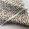 Fresh Summer Small Floral Cotton Fabric – 40s Poplin for Shirts & Kidswear