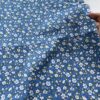 100% Cotton Countryside Floral Fabric — Spring/Summer DIY Sewing Material