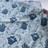 主图-03 100% Cotton Floral Printed Poplin Fabric — Spring DIY Sewing Material