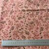 Vintage Brushed Cotton Floral Fabric – Warm Flannel Cotton for Jackets, Homewear & DIY Crafts