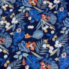 Hawaiian Cotton Fabric for Shirts and Beachwear – 100% Cotton Poplin Print
