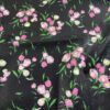 Floral Cotton Poplin Fabric for Summer Dresses and Kidswear – 100% Cotton Print