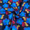 主图-03 Botanical Floral Cotton Fabric – Colorful Printed Fabric for Summer Dresses