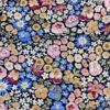 Vintage Floral Cotton Poplin Fabric – 100% Cotton Country Style Fabric for Dresses & Homewear