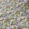 Country Style Floral Cotton Poplin Fabric – 100% Cotton Fabric for Dresses & Homewear Sewing