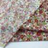 主图-03 Soft Floral Printed Cotton Poplin Fabric – 100% Cotton Reactive Print for Apparel & Bedding