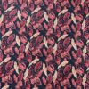 100% Cotton Printed Poplin Fabric – Hawaiian Summer Floral Dress Material