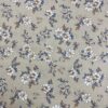 100% Cotton Printed Poplin Fabric – Country Floral Dress Material