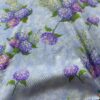 Cotton Digital Printed Fabric 3D Oil Painting Countryside – Kids & Women Dress Material