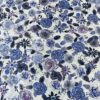 主图-04 100% Cotton Printed Poplin Fabric — Peony Floral Design