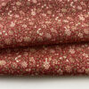 主图-04 100% Cotton Botanical Printed Fabric — Soft Poplin for Summer Wear