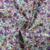 100% Cotton Printed Lawn Fabric — Fresh Floral Summer Material