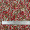 Cotton Paisley Print Fabric — Ethnic Style Shirt & Dress Material