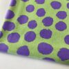 100% Cotton Polka Dot Printed Fabric — Soft Poplin for Summer Dresses