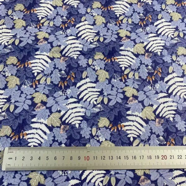 100% Cotton Tropical Print Poplin Fabric — Men’s Beach Shirt & Bandana Material