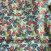 100% Cotton Poplin Printed Small Floral Fabric — Spring Summer Fashion & Home Textile