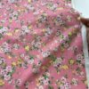 Cotton Poplin Countryside Floral Print Fabric — 100% Cotton for Shirts, Bags & DIY Sewing