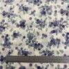 Spring Summer Small Floral Cotton Poplin Fabric — Lightweight Printed Fabric for Dresses, Kidswear & Anti-Mosquito Pants