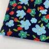 Sunflower Printed Cotton Fabric – 100% Cotton Reactive Poplin for Summer Dresses