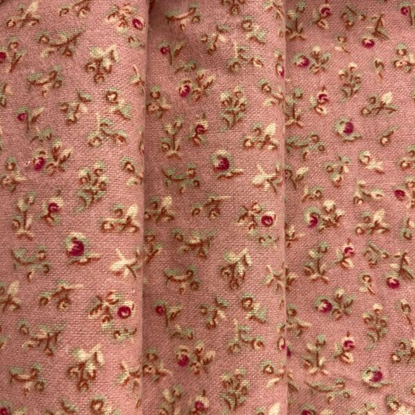 Brushed Cotton Fabric – Cartoon Print Flannel Cloth for Pajamas & Winter Apparel