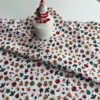 100% Cotton Christmas Digital Printed Fabric — DIY Holiday Sewing Cloth