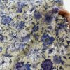 Pure Cotton Poplin Printed Fabric – Vintage Floral Craft Cloth