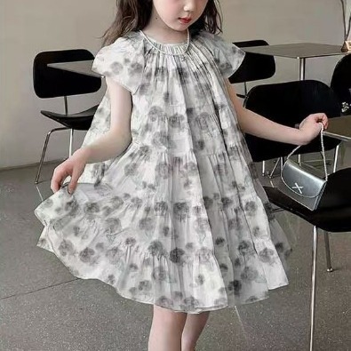 Fine Cotton Digital Printed Fabric – Premium Dress Material